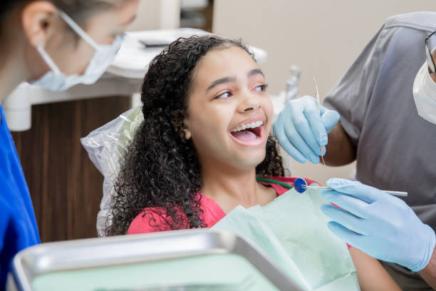 Best Pediatric Emergency Dentist in Nelsonville, OH